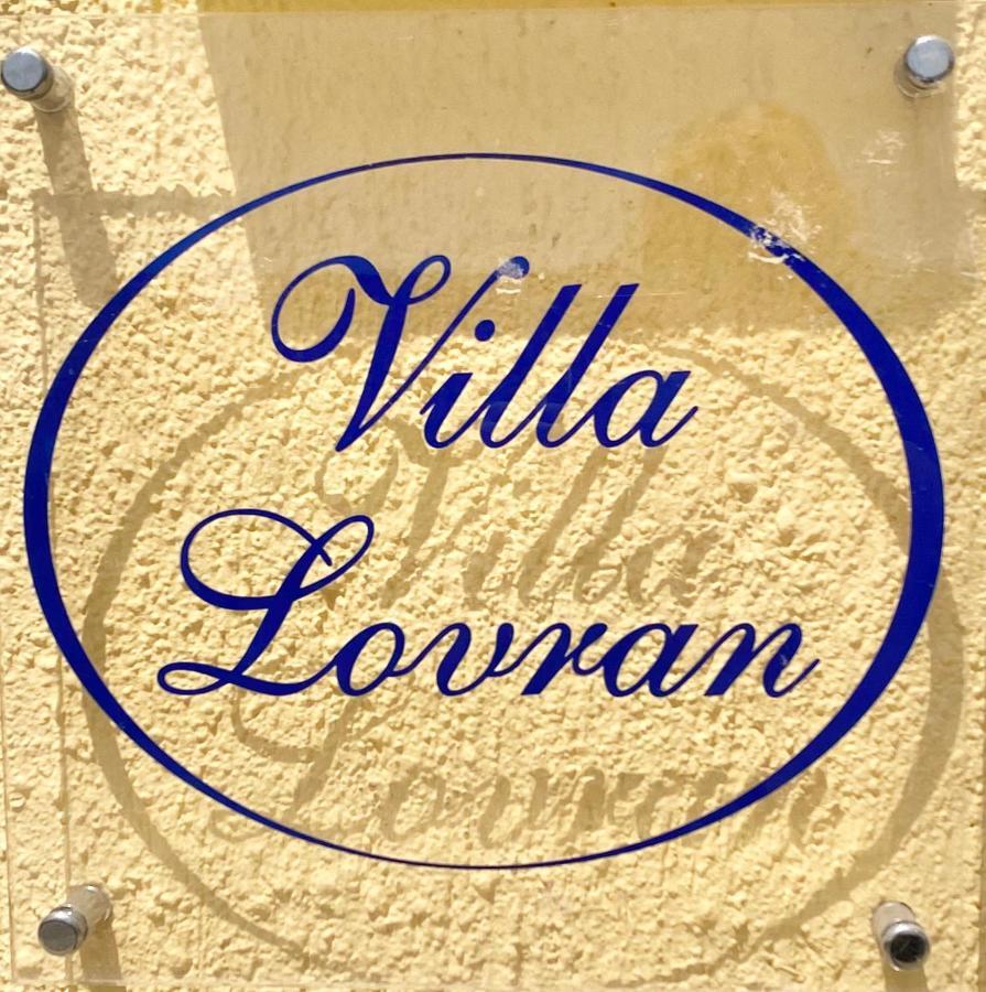 Villa Lovran - 150M To The Beach - Infinity Pool - Incredible Sea View - Fitness Room ภายนอก รูปภาพ