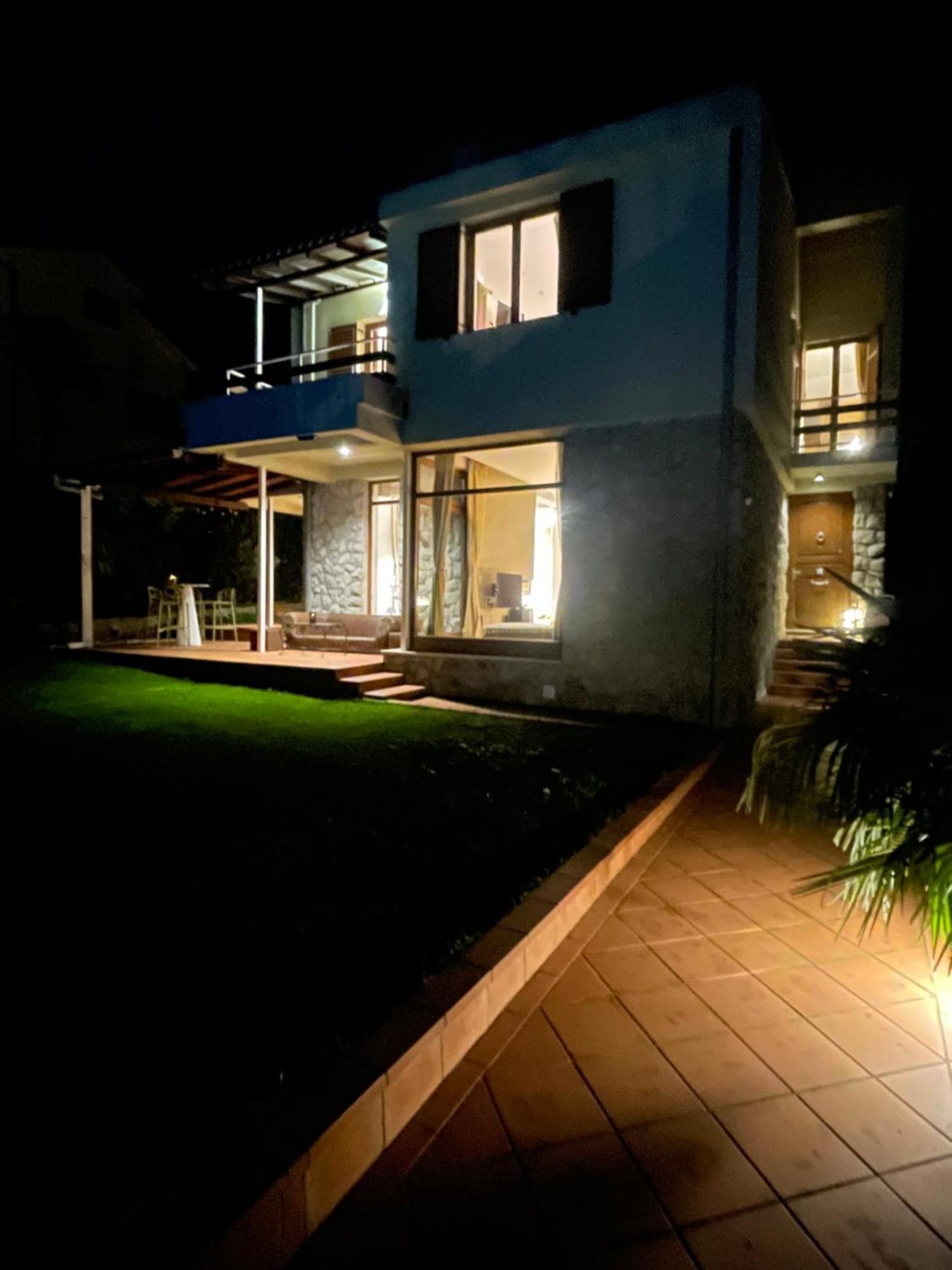 Villa Lovran - 150M To The Beach - Infinity Pool - Incredible Sea View - Fitness Room ภายนอก รูปภาพ
